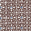 China Seas Nitik Ii New Brown New Navy Wallpaper Sample 149-38WP