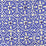 China Seas Nitik Ii Pacific Blue Navy Wallpaper Sample 149-35WP