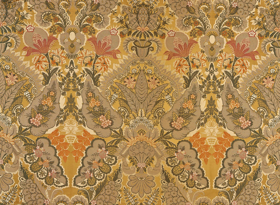 Fadini Borghi Cannaregio Oro Fabric I6629001