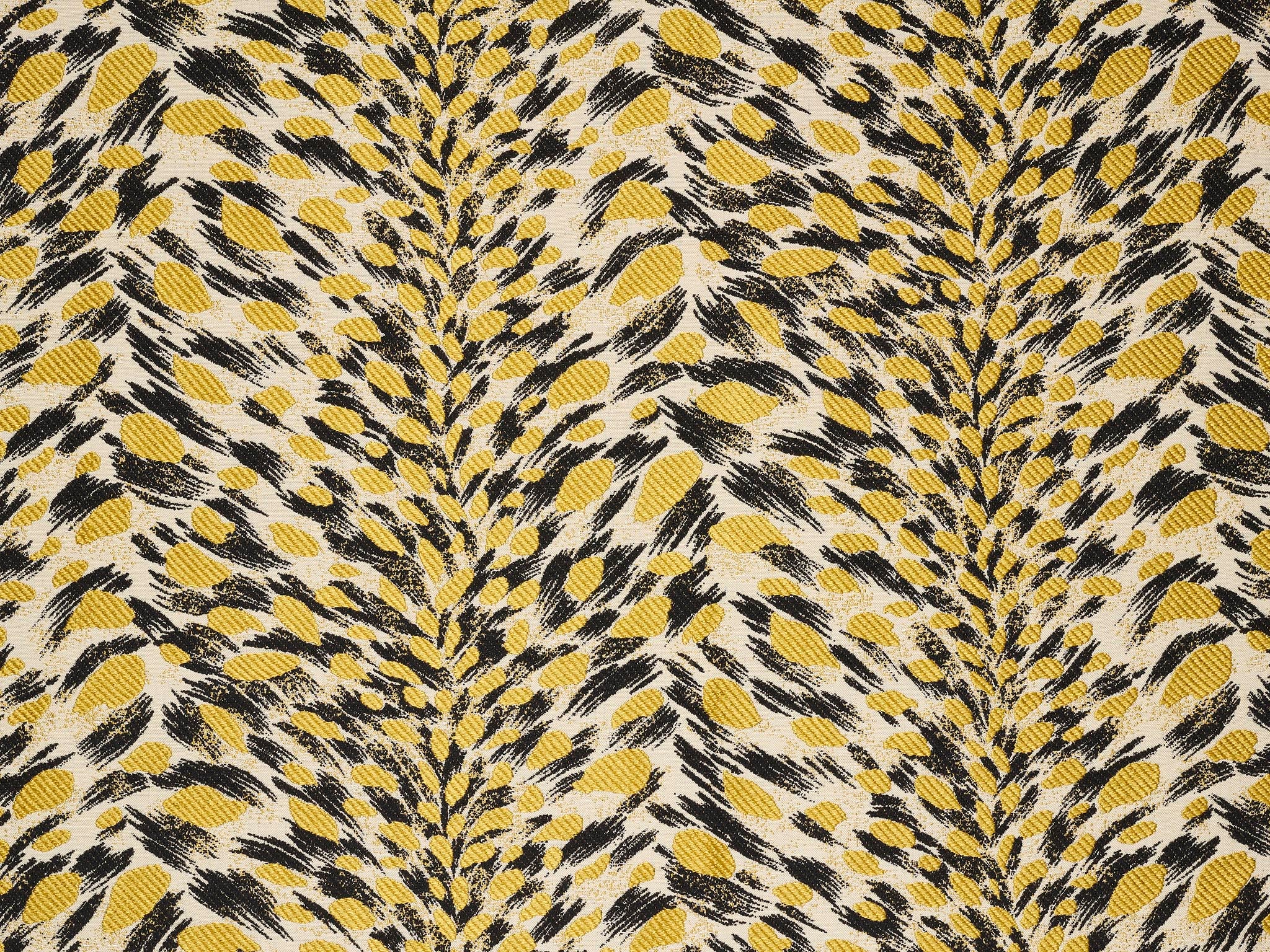 Le Manach Fauve Fabric Sample L5054_FAUVE_N3017_B54_FE