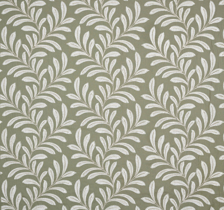 Braquenie Goa Roseau Fabric B7615003