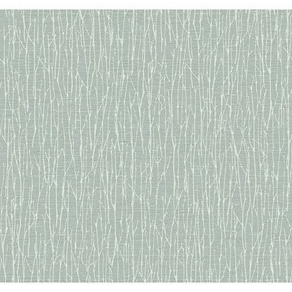 York Woodland Twigs Sage Wallpaper OG0552