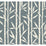 York Bamboo Grove Blue Wallpaper OG0604