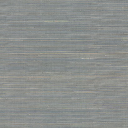 York Abaca Weave Blue Wallpaper OG0623