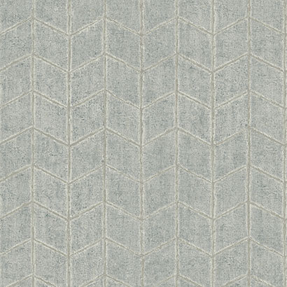 York Flatiron Geometric Grey Sky Wallpaper OI0641