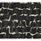 York Brushed Ink Black Wallpaper OI0651