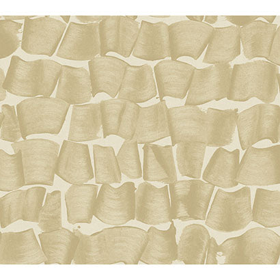 York Brushed Ink Gold Wallpaper OI0652