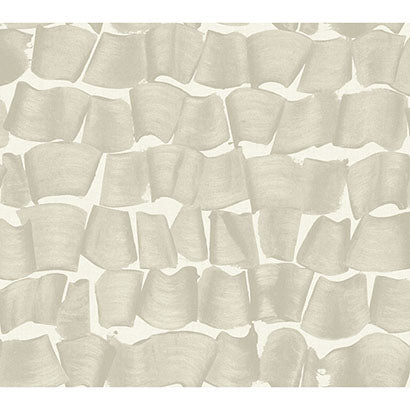 York Brushed Ink Taupe Wallpaper OI0654