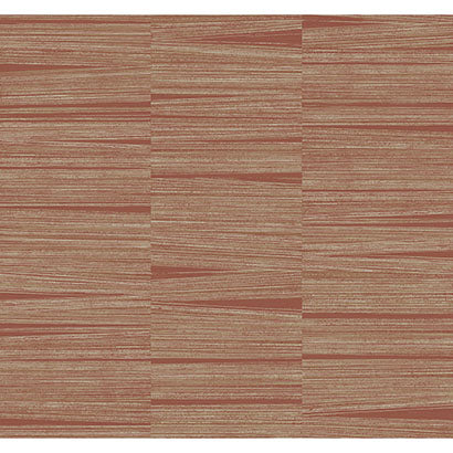 York Line Stripe Brick Wallpaper OI0662