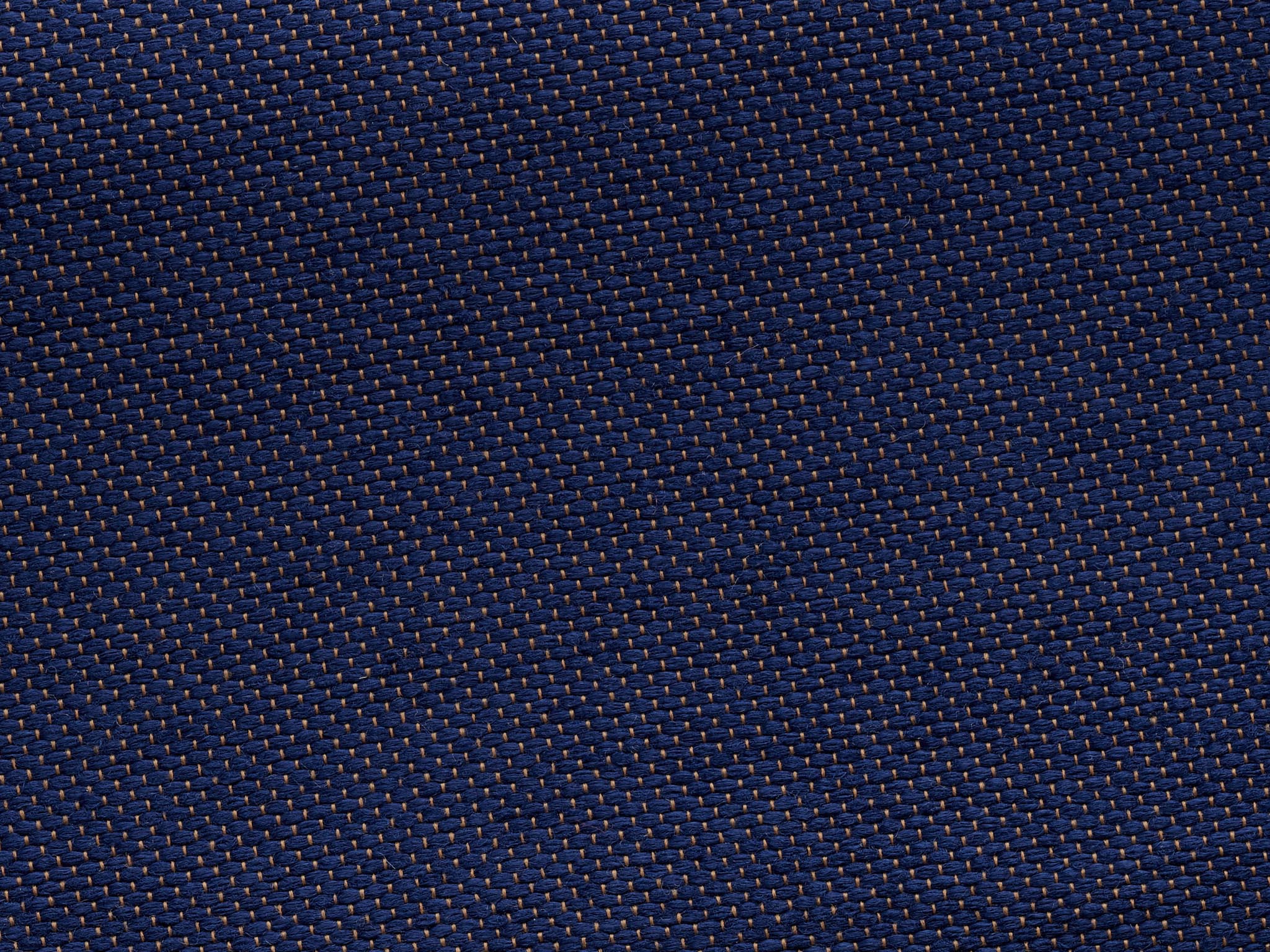 Le Manach Nacre De Tours Indigo Fabric Sample L4289_NDT_N3011