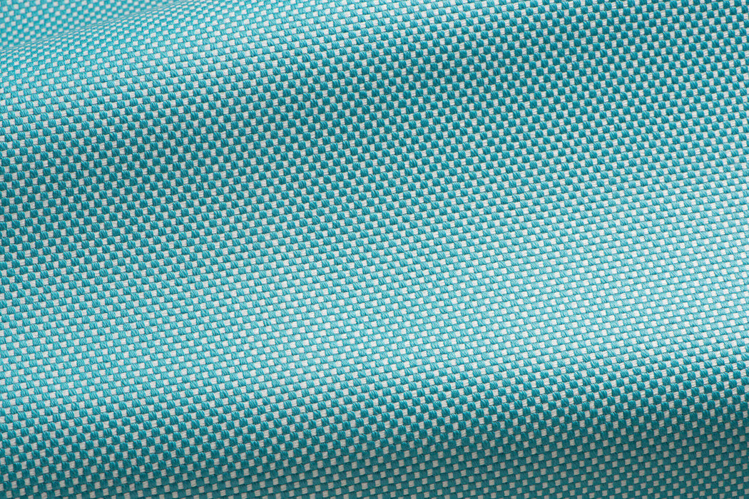 Boussac Sunset Turquoise Fabric O7792004