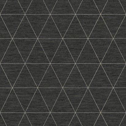 Magnolia Home Ridge Midnight Wallpaper OM3613