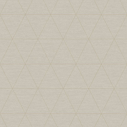 Magnolia Home Ridge Taupe Wallpaper OM3614