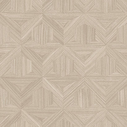 Magnolia Home Parquet Beige Wallpaper OM3623