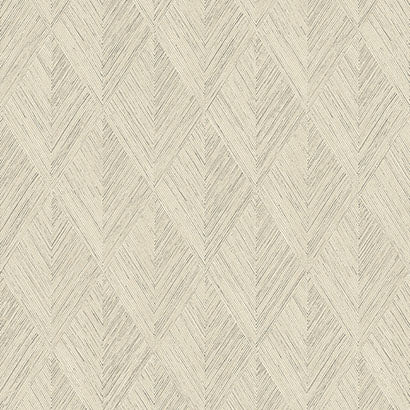 Magnolia Home Belmont Beige Wallpaper OM3633