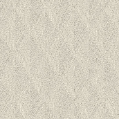 Magnolia Home Belmont Taupe Wallpaper OM3634