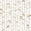 York Perfect Petals White & Gold Wallpaper OS4201