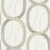 York Interlock Taupe Wallpaper OS4211