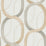 York Interlock Dark Taupe Wallpaper OS4212