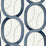 York Interlock Navy Wallpaper OS4215