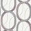 York Interlock Plum Wallpaper OS4216