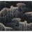 York Moonlight Pearls Black Wallpaper OS4261