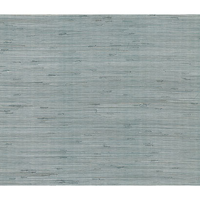 York Jute Silver & Aqua Metallic Wallpaper OS4325