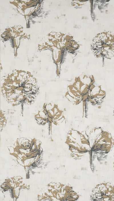 Pierre Frey Beauregard Jute Wallpaper FP194003