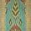 Pierre Frey Sinop Turquoise Fabric F3459002