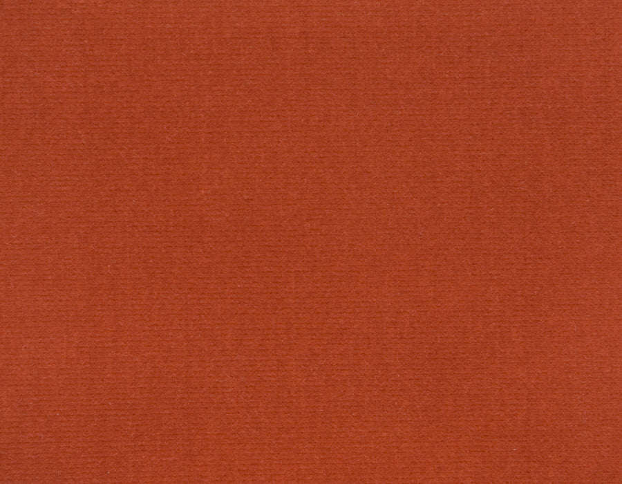 Pierre Frey Opera Velours Tomette Fabric Sample F2754038