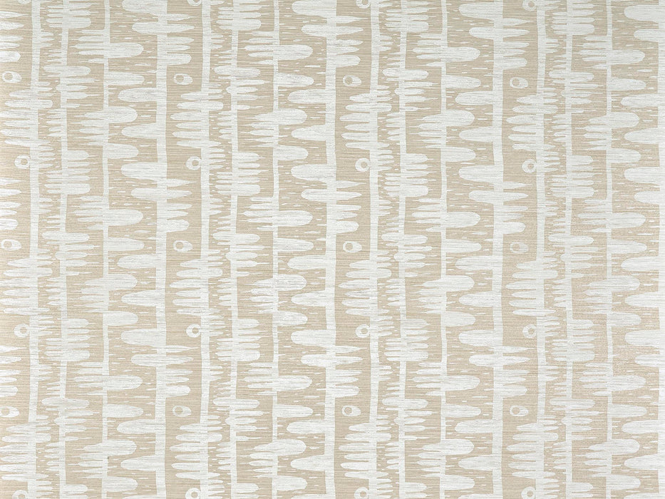 Pierre Frey Tehea Nacre Wallpaper Sample FP971001