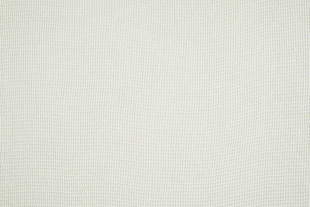 Pierre Frey Hathor Blanc Fabric F3302001