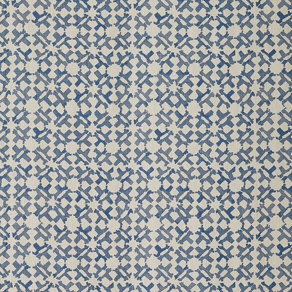 Peter Dunham Orcha Indigo Fabric Sample 111RCH02