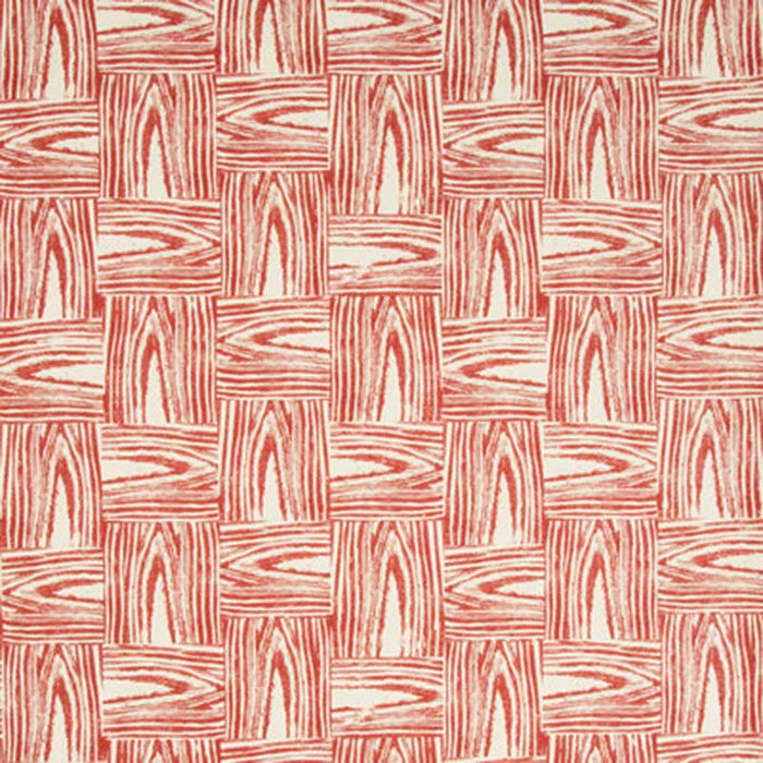 Lee Jofa Timberline Paper Red Wallpaper Sample P2017101.19.0