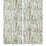 Lee Jofa Taplow Paper Sea Mist Wallpaper Sample P2019103.135.0