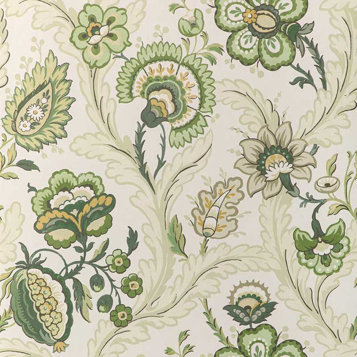 Lee Jofa Wimberly Paper Leaf/Pebble Wallpaper Sample P2020101.311.0