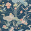 Lee Jofa Luzon Paper Sapphire Wallpaper Sample P2020105.507.0