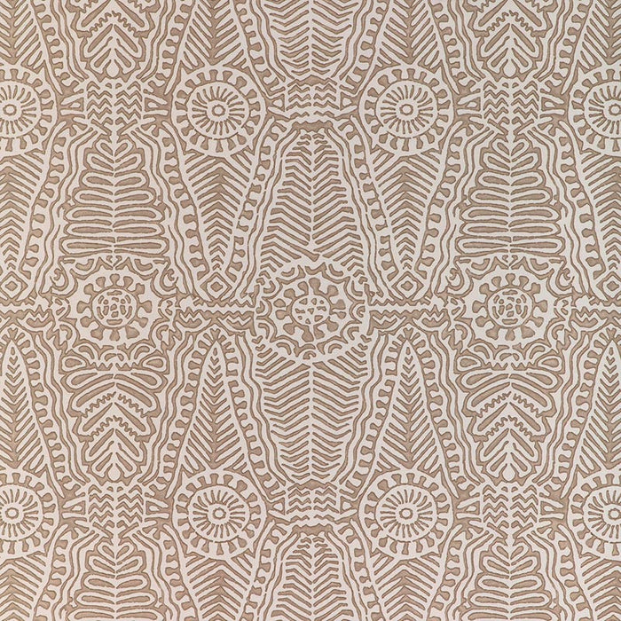 Lee Jofa Drayton Paper Buff Wallpaper Sample P2020112.116.0