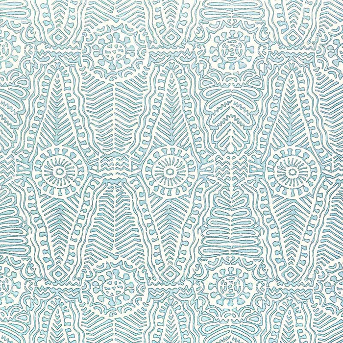 Lee Jofa Drayton Paper Aegean Wallpaper Sample P2020112.13.0