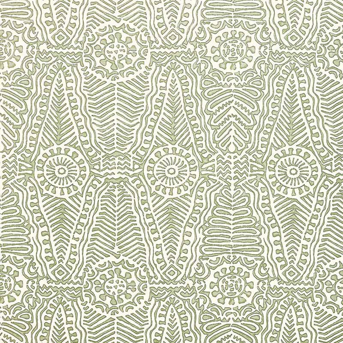 Lee Jofa Drayton Paper Moss Wallpaper Sample P2020112.23.0