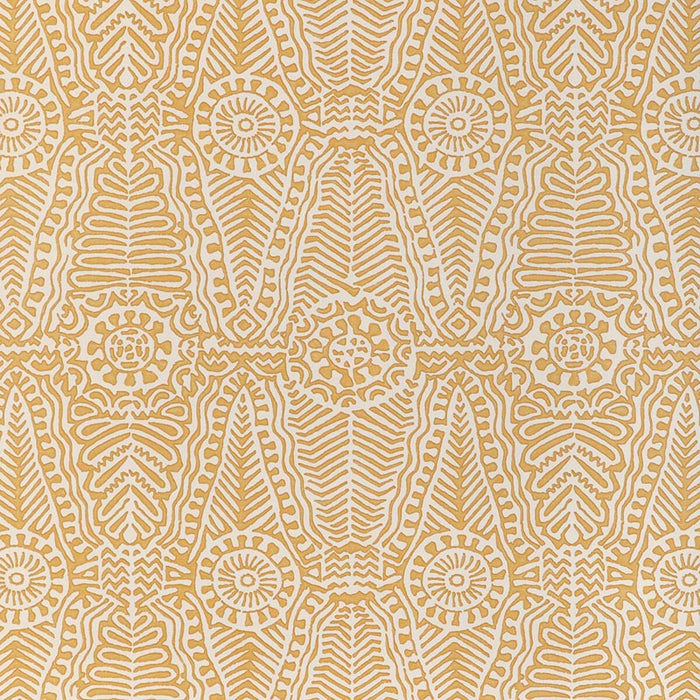 Lee Jofa Drayton Paper Maize Wallpaper Sample P2020112.40.0