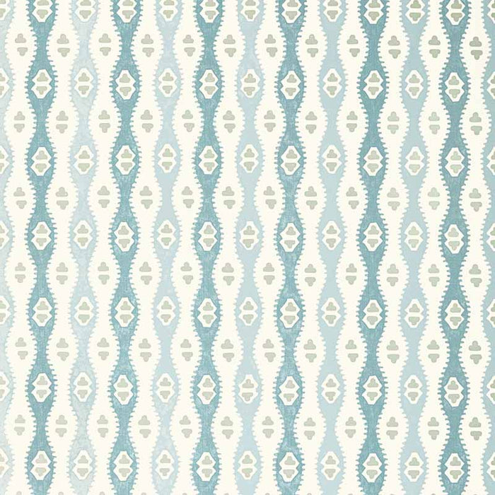 Lee Jofa Elba Paper Chambray Wallpaper Sample P2020113.135.0