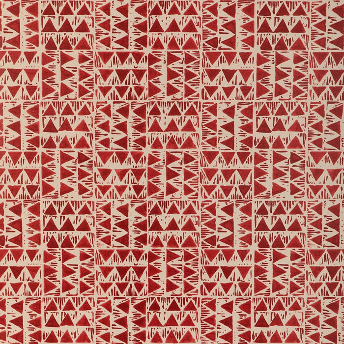 Lee Jofa Yampa Paper Ruby Wallpaper P2020114.19.0