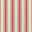 Lee Jofa Baldwin Stripe Wp Poppy Wallpaper P2022100.19.0