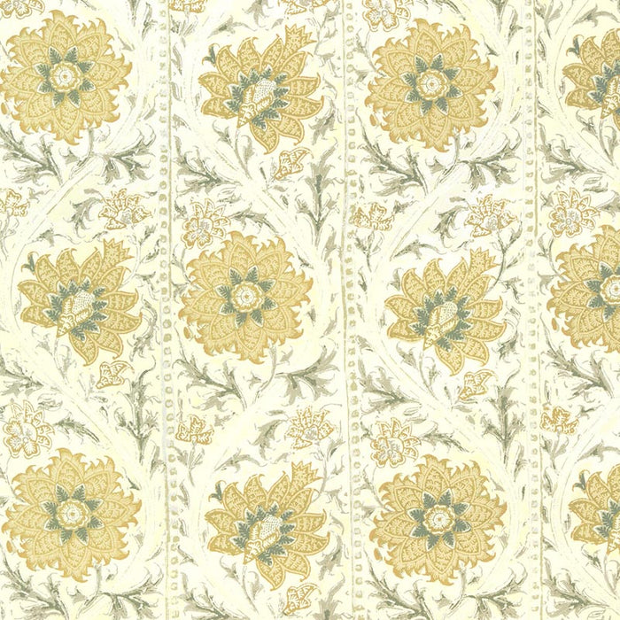 Lee Jofa Calico Vine Wp Marigold Wallpaper P2022102.411.0