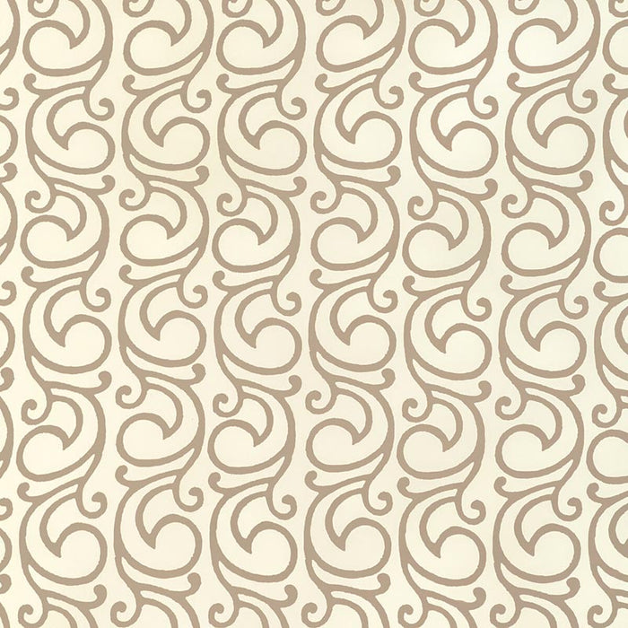 Lee Jofa Serendipity Scroll Wp Oak Wallpaper P2022103.106.0