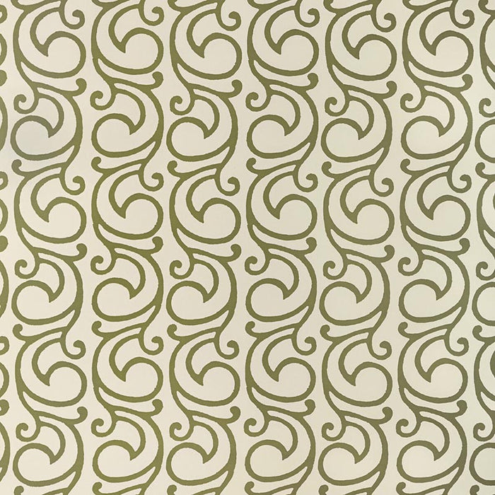 Lee Jofa Serendipity Scroll Wp Ivy Wallpaper P2022103.30.0