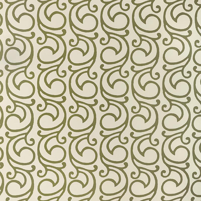 Lee Jofa Serendipity Scroll Wp Ivy Wallpaper Sample P2022103.30.0