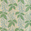 Lee Jofa Putnam Paper Leaf/Blue Wallpaper Sample P2022105.315.0