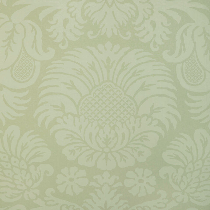 Lee Jofa Hancock Paper Sage Wallpaper Sample P2022107.23.0